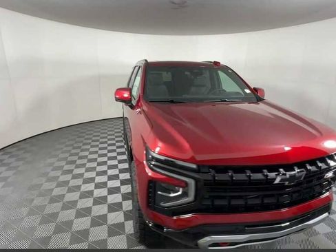 New 2026 Chevrolet Tahoe Z71 w/ Z71 Off-Road Package image 3