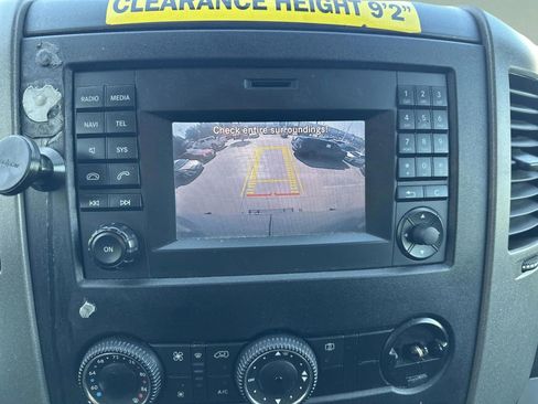 Used 2018 Mercedes-Benz Sprinter 144 Cargo image 14