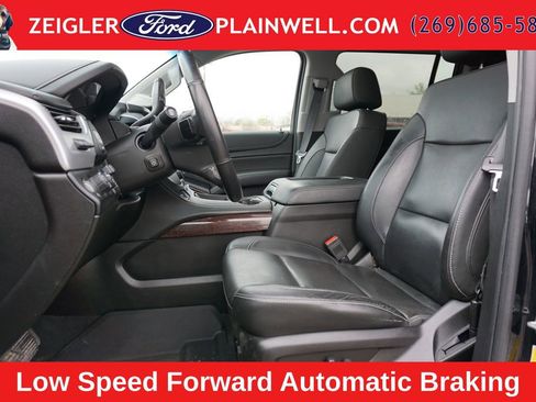 Used 2019 GMC Yukon XL SLT w/ Graphite Performance Edition AWD/4WD image 19