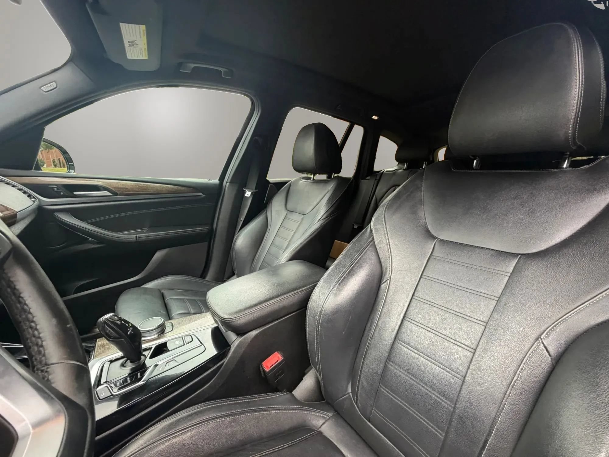 Used 2018 BMW X3 xDrive30i AWD/4WD image 9