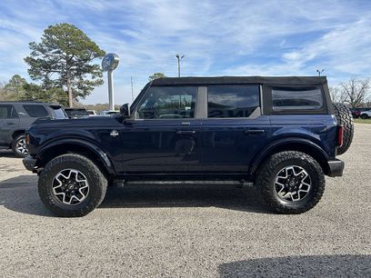 Used 2021 Ford Bronco Outer Banks