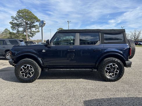 Used 2021 Ford Bronco Outer Banks image 1