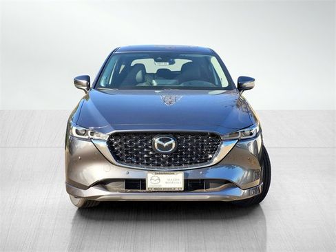 New 2025 MAZDA CX-5 AWD 2.5 S w/ Premium Plus Pkg image 2