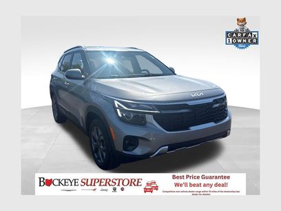 Used 2024 Kia Seltos S