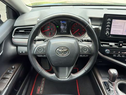 Used 2021 Toyota Camry TRD FWD image 26