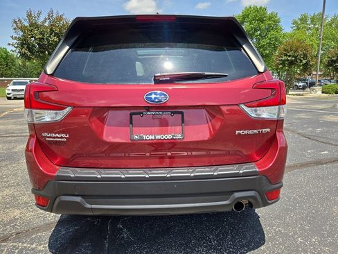 Used 2023 Subaru Forester Limited w/ Popular Package #2 AWD/4WD image 11