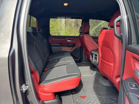 Used 2022 RAM 1500 Rebel w/ Rebel Level A Equipment Group image 20