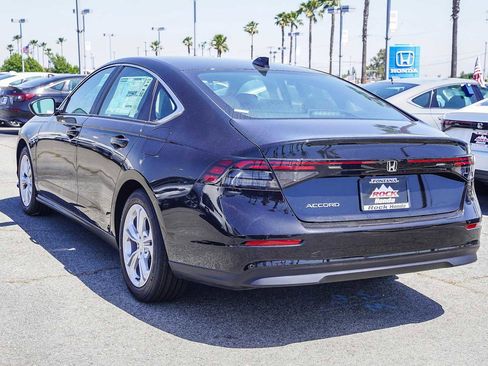 New 2025 Honda Accord LX image 6