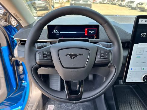 New 2025 Ford Mustang Mach-E Premium image 22