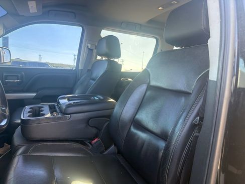 Used 2018 Chevrolet Silverado 1500 LT w/ Texas Edition AWD/4WD image 7