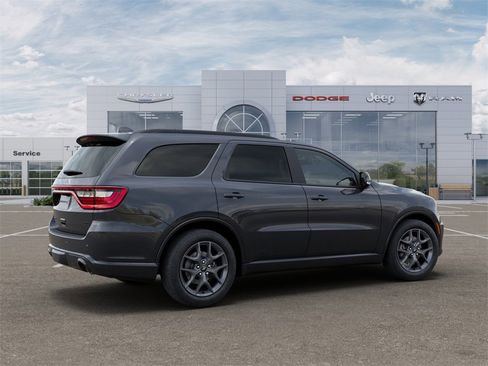New 2026 Dodge Durango GT image 4