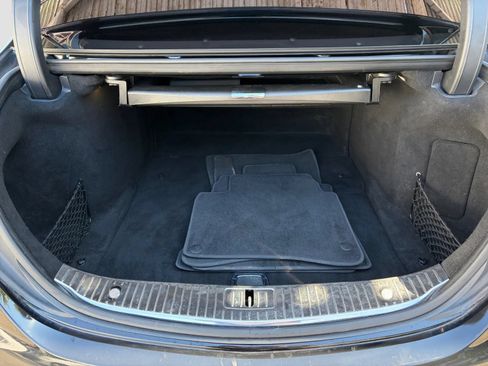 Used 2016 Mercedes-Benz S 550 4MATIC Sedan image 16