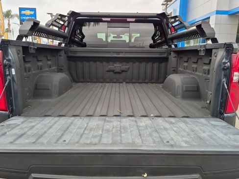 Used 2019 Chevrolet Silverado 1500 LT Trail Boss AWD/4WD image 25