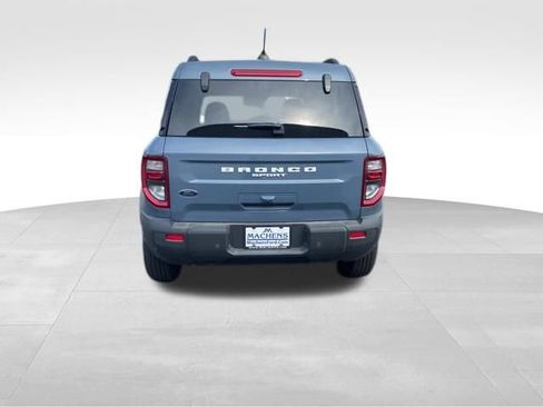 New 2025 Ford Bronco Sport Big Bend AWD/4WD image 5