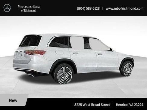 Certified 2026 Mercedes-Benz GLS 450 4MATIC image 20