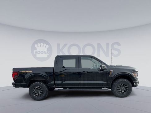 New 2025 Ford F150 Tremor w/ Bed Utility Package image 8