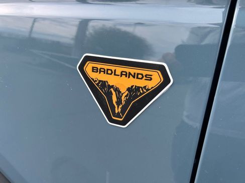Used 2022 Ford Bronco Badlands AWD/4WD image 35