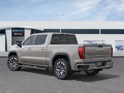 New 2026 GMC Sierra 1500 Denali w/ Denali Reserve Package AWD/4WD image 3