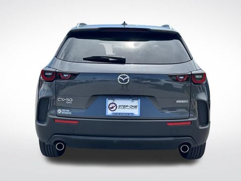 Used 2025 MAZDA CX-50 AWD 2.5 S w/ Premium Package image 5