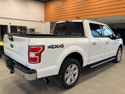 Used 2020 Ford F150 XLT w/ Equipment Group 302A Luxury image 5