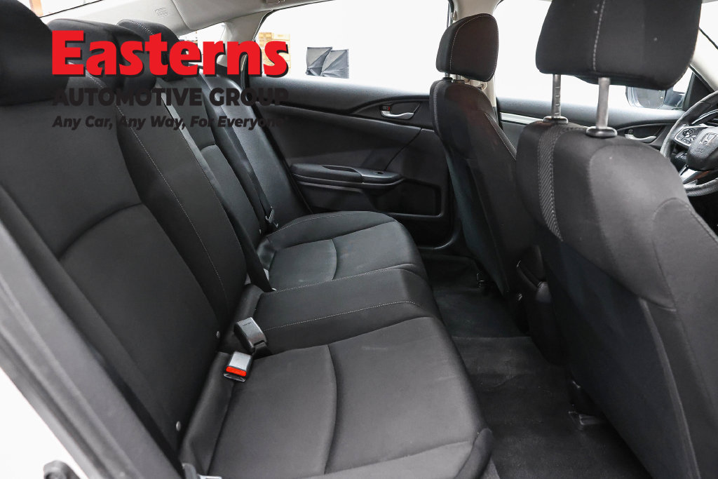 Used 2019 Honda Civic LX image 22