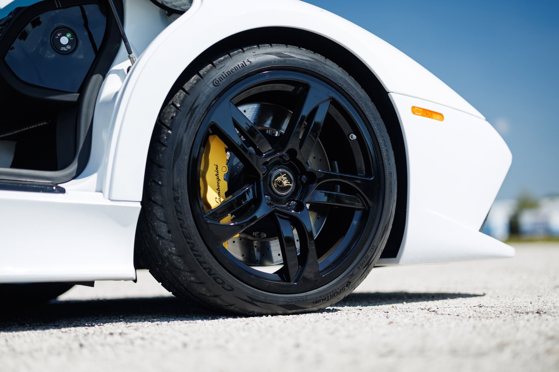 Used 2008 Lamborghini Murcielago LP 640 AWD/4WD image 31