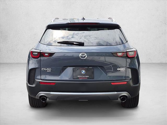 Used 2024 MAZDA CX-50 AWD 2.5 Turbo w/ Accent Package image 7