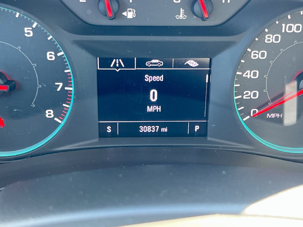 Used 2024 Chevrolet Malibu LT FWD image 12