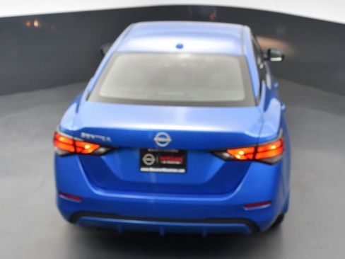 Used 2025 Nissan Sentra SV w/ Trunk Package image 49