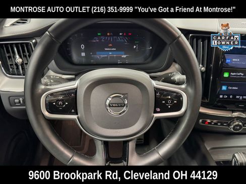 Used 2022 Volvo XC60 T8 R-Design w/ Advanced Package image 18