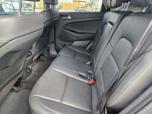 Used 2021 Hyundai Tucson Limited image 27