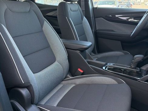 New 2026 Chevrolet TrailBlazer LS image 8