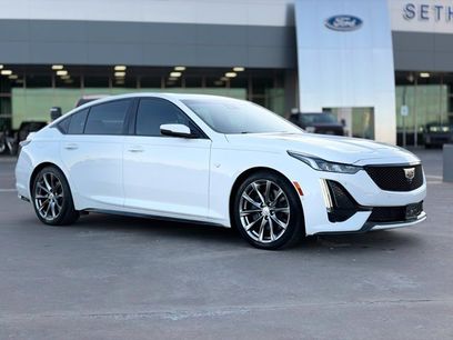 Used 2020 Cadillac CT5 Sport w/ Platinum Package