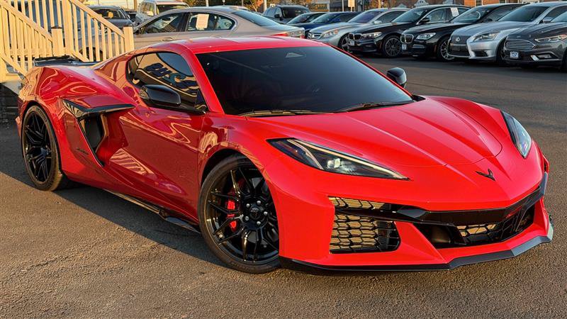 Used 2026 Chevrolet Corvette Z06 RWD image 12