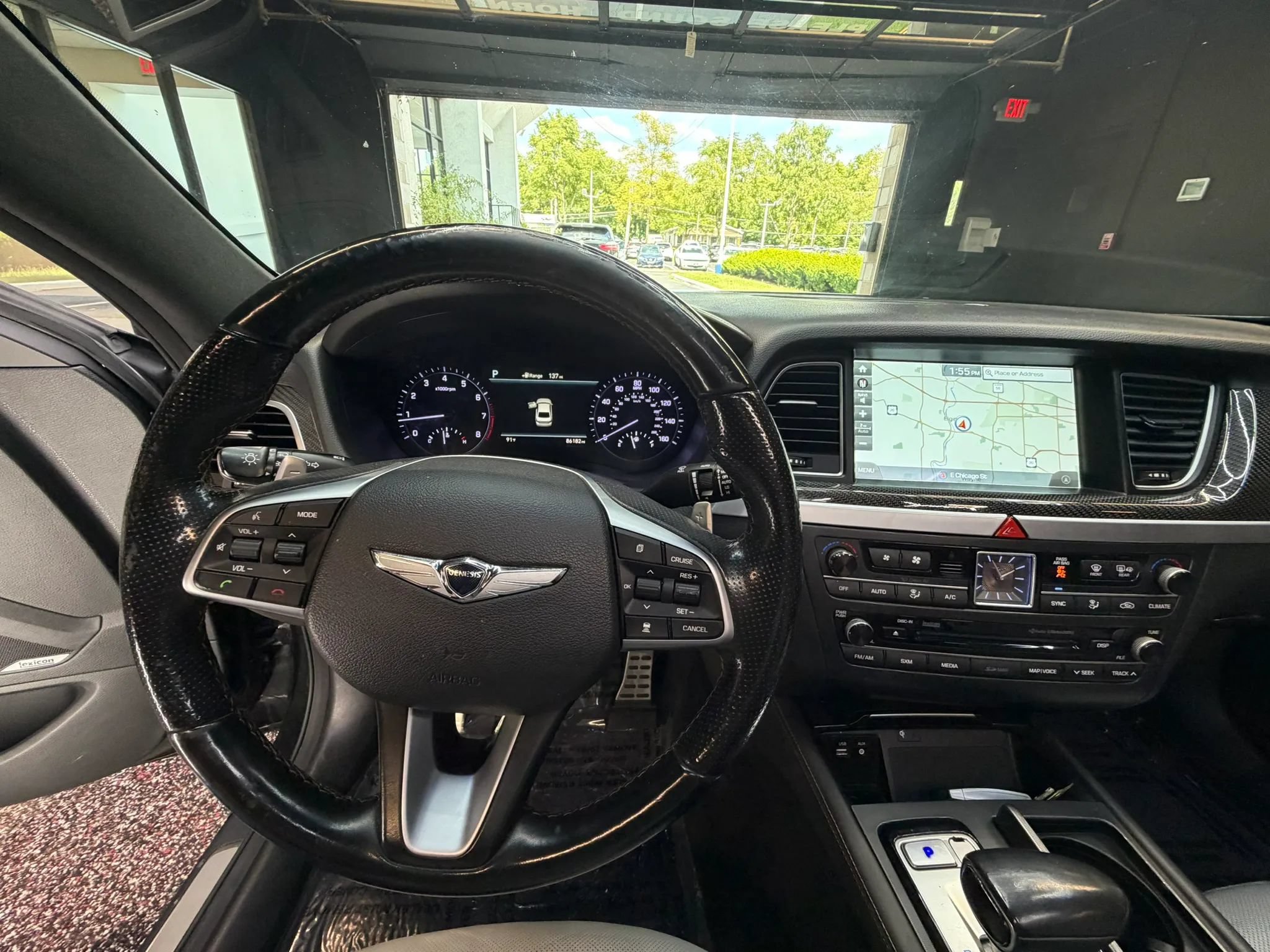 Used 2019 Genesis G80 3.3T Sport RWD image 16