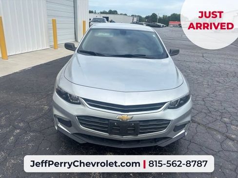 Used 2016 Chevrolet Malibu LS FWD image 10