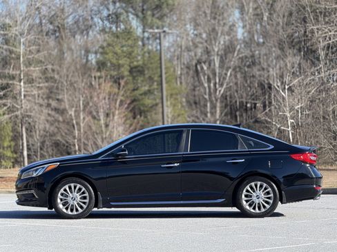 Used 2015 Hyundai Sonata Limited image 8