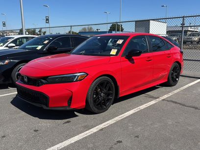 Used 2025 Honda Civic Sport