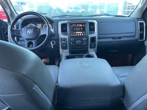 Used 2014 RAM 1500 Big Horn image 16