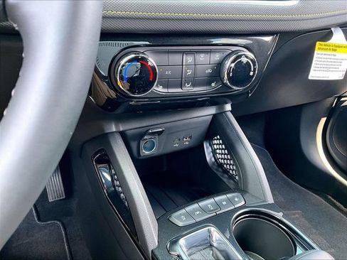 New 2026 Chevrolet TrailBlazer ACTIV w/ Driver Confidence Package FWD image 23