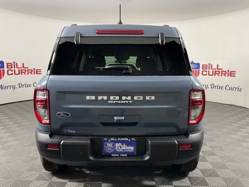 New 2025 Ford Bronco Sport Big Bend image 4