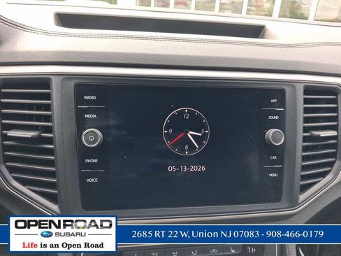 Used 2020 Volkswagen Atlas SE AWD/4WD image 19