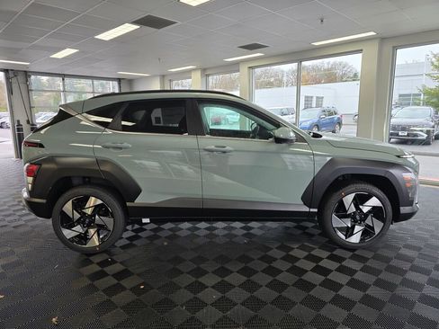 New 2026 Hyundai Kona Limited image 3