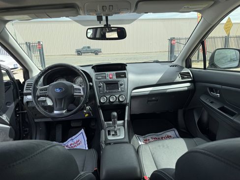 Used 2014 Subaru Impreza 2.0i Limited w/ Popular Package #2 AWD/4WD image 9