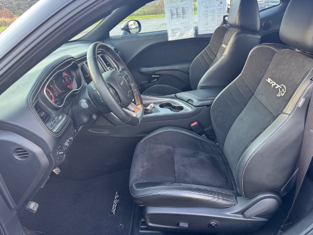 Used 2022 Dodge Challenger SRT Hellcat Redeye RWD image 19