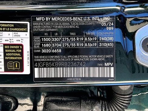 Certified 2024 Mercedes-Benz GLE 450 4MATIC image 22