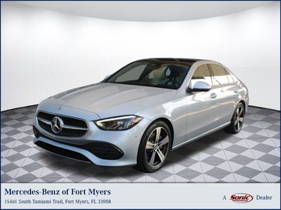 Certified 2025 Mercedes-Benz C 300 Sedan