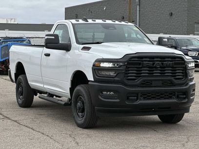 New 2026 RAM 2500 Tradesman