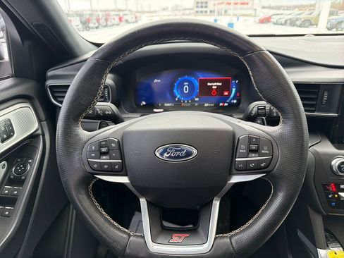 Used 2020 Ford Explorer ST w/ ST Street Pack image 14