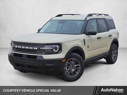 New 2025 Ford Bronco Sport Big Bend